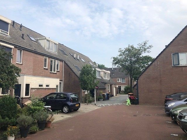 Koningsmantel 17, Alphen aan den Rijn