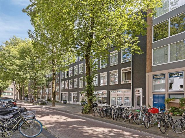 Rapenburgerstraat 73E2, Amsterdam