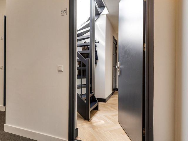 Rapenburgerstraat 73E2, Amsterdam