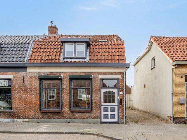Bergsestraat 81, Wouw