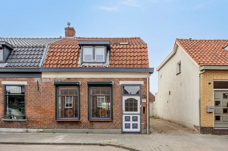 Bergsestraat 81
