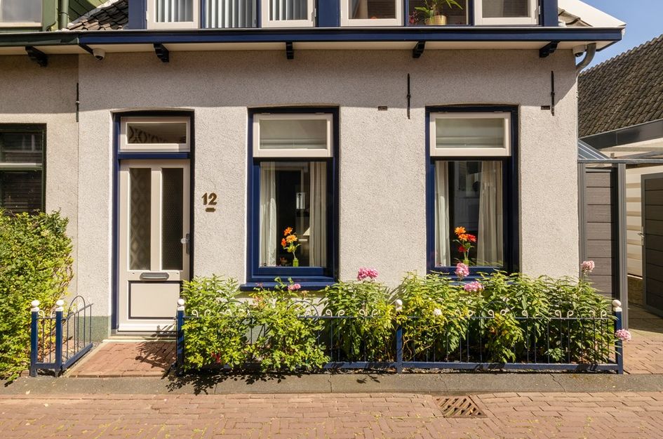 Westersteeg 12