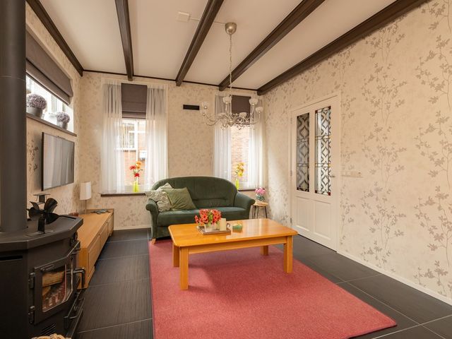 Westersteeg 12, Lekkerkerk