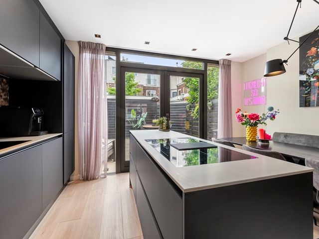 Merwedestraat 5, Haarlem