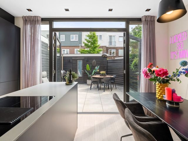 Merwedestraat 5, Haarlem