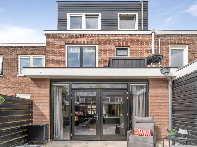 Merwedestraat 5, Haarlem