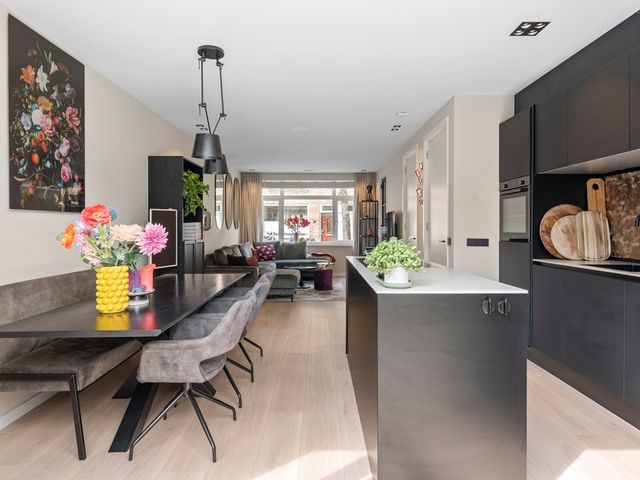 Merwedestraat 5, Haarlem