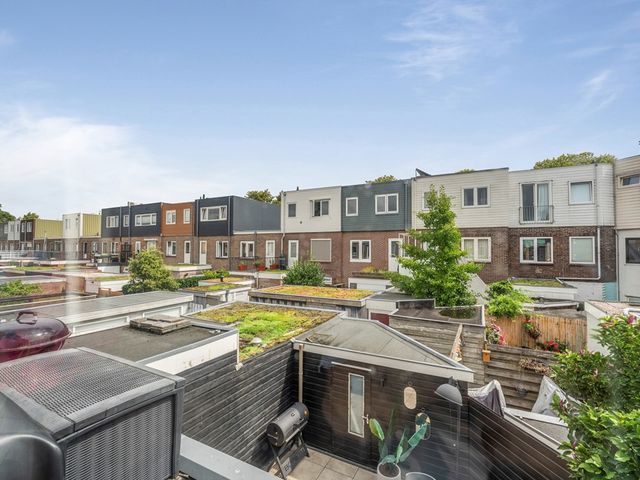 Merwedestraat 5, Haarlem