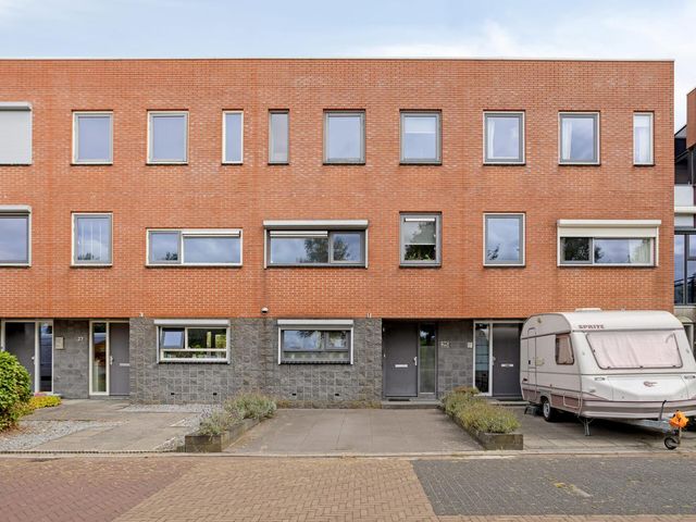 Duizendbladstraat 25, Goes
