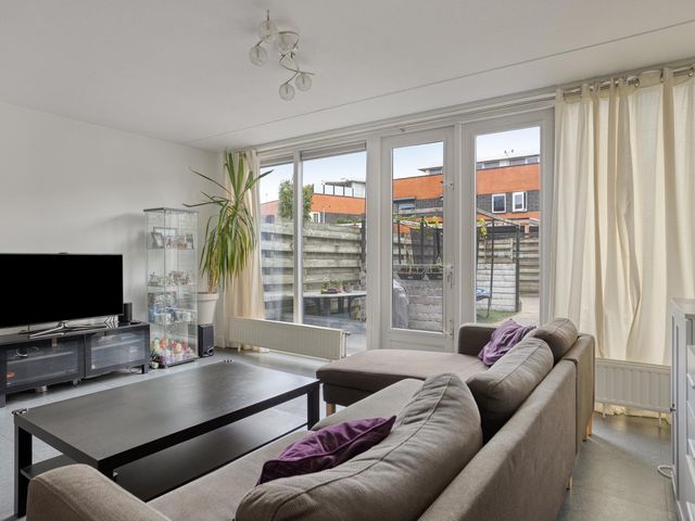 Duizendbladstraat 25, Goes