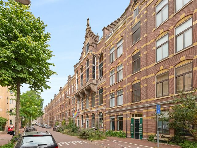 Van Reigersbergenstraat 67H, Amsterdam