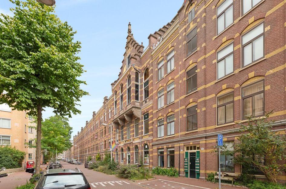 Van Reigersbergenstraat 67H