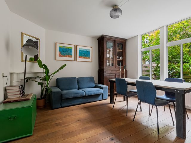 Van Reigersbergenstraat 67H, Amsterdam