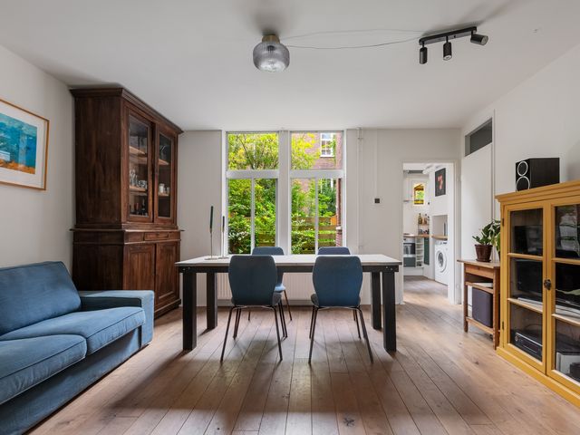 Van Reigersbergenstraat 67H, Amsterdam
