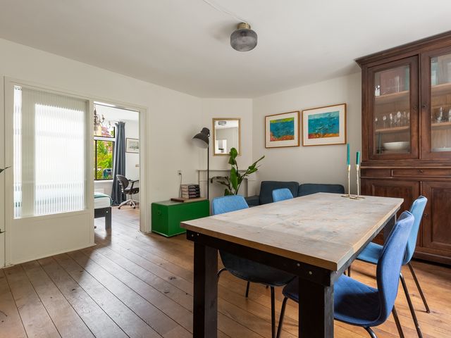 Van Reigersbergenstraat 67H, Amsterdam