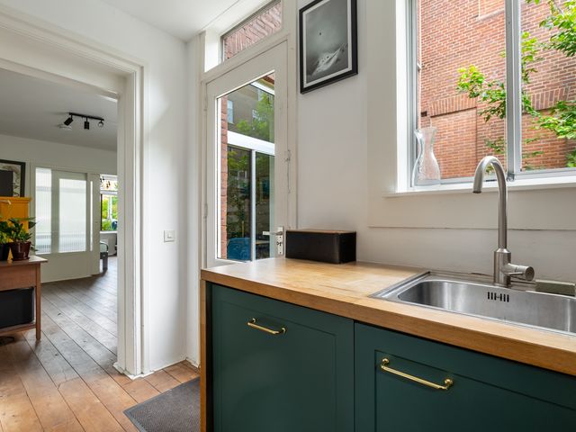 Van Reigersbergenstraat 67H, Amsterdam