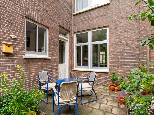 Van Reigersbergenstraat 67H, Amsterdam