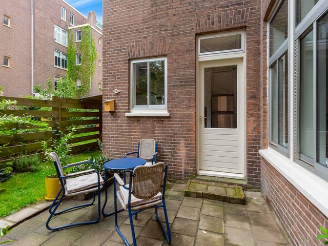 Van Reigersbergenstraat 67H, Amsterdam
