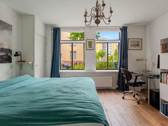 Van Reigersbergenstraat 67H, Amsterdam