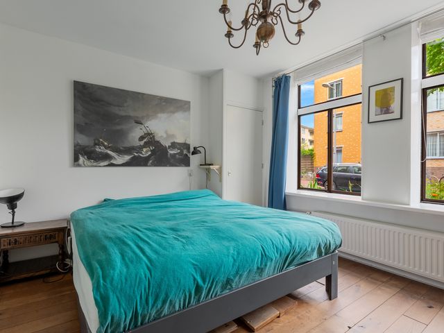 Van Reigersbergenstraat 67H, Amsterdam