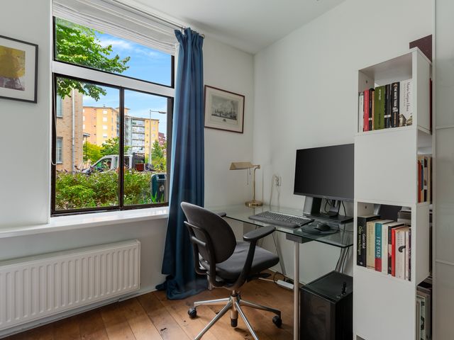 Van Reigersbergenstraat 67H, Amsterdam