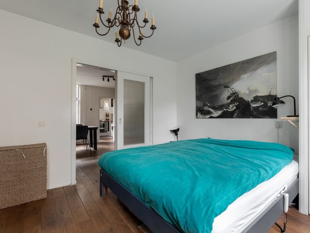 Van Reigersbergenstraat 67H, Amsterdam