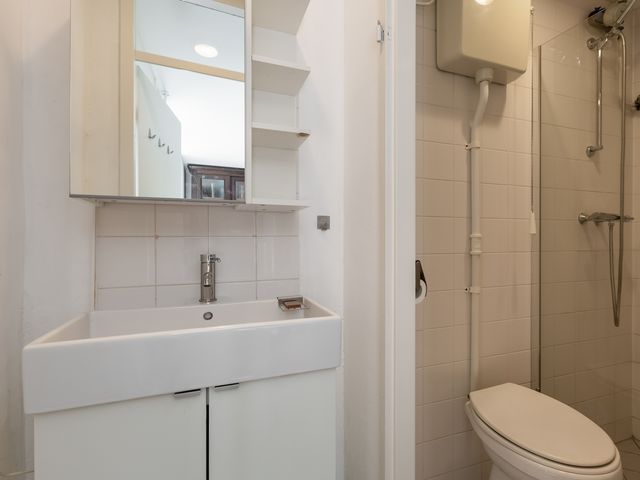 Van Reigersbergenstraat 67H, Amsterdam