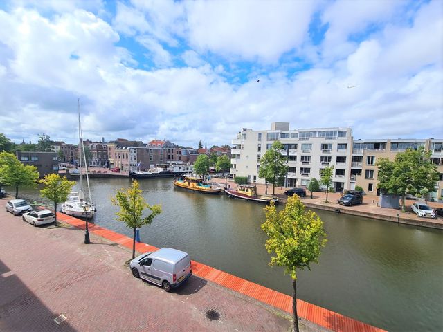 Oude Herengracht 18A, Leiden