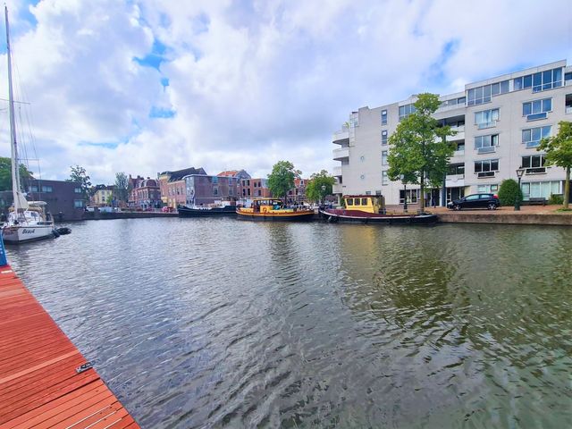 Oude Herengracht 18A, Leiden