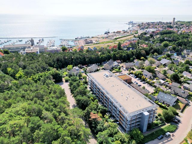 Europalaan 35A37, West-Terschelling
