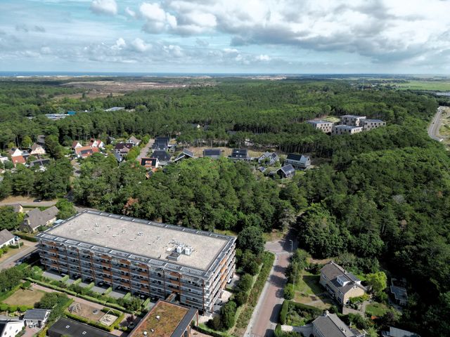 Europalaan 35A37, West-Terschelling