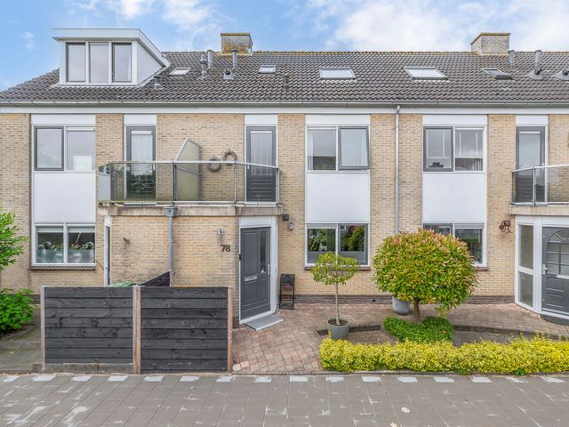 Roosje Voshoeve 78, Waddinxveen
