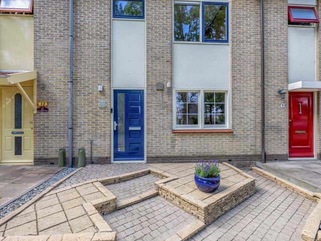 Woubrechterf 14, Waddinxveen