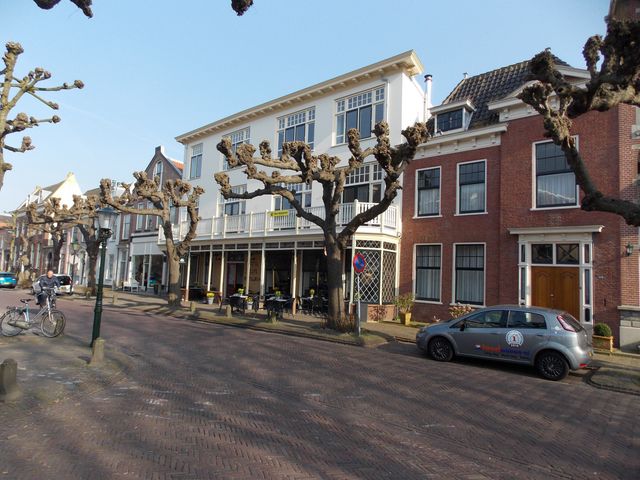 Moelenshof 14 1, Noordwijk