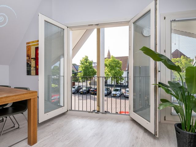 Dorpstienden 10, Ouddorp