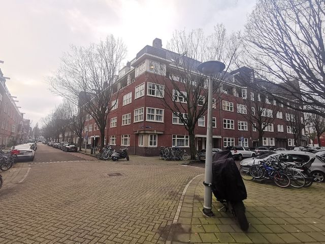 Breughelstraat 10 4, Amsterdam