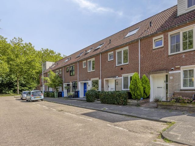 Paul Whitemansingel 66, Rotterdam