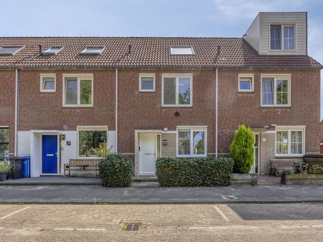 Paul Whitemansingel 66, Rotterdam