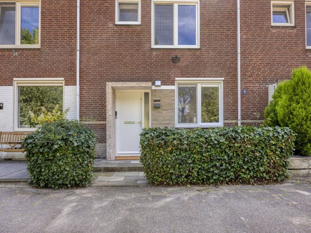 Paul Whitemansingel 66, Rotterdam