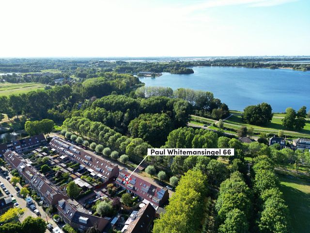Paul Whitemansingel 66, Rotterdam