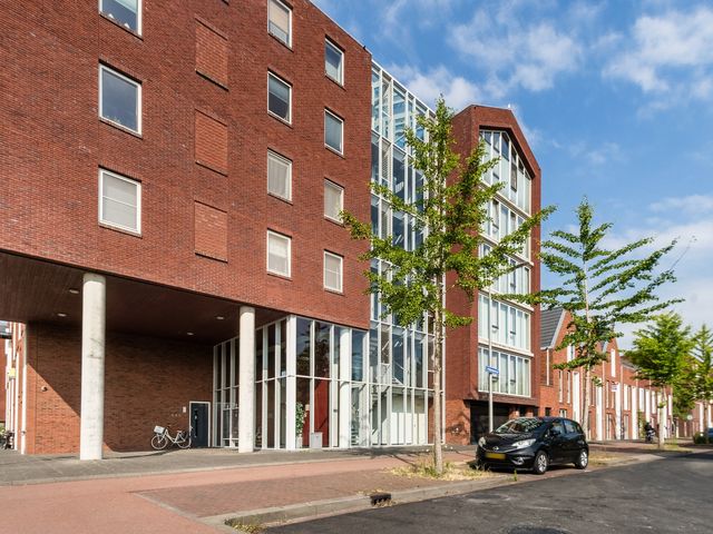 Zuidmade 22, Delft