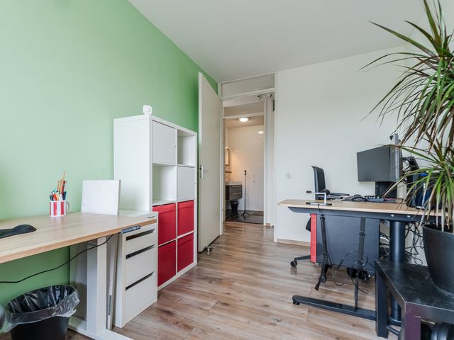 Zuidmade 22, Delft