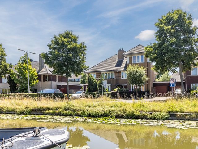 Buitenwatersloot 399, Delft
