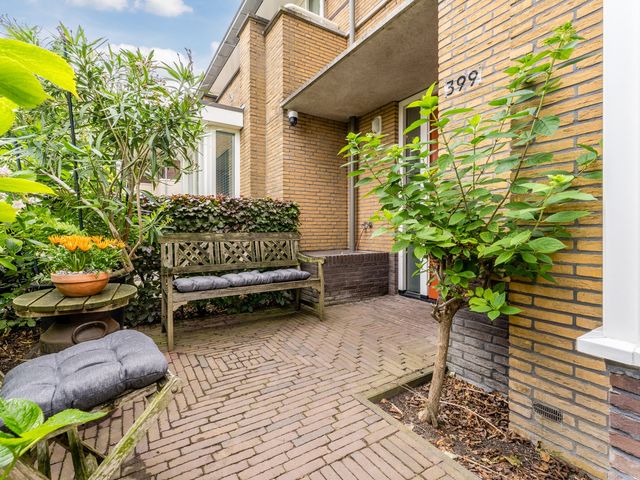 Buitenwatersloot 399, Delft