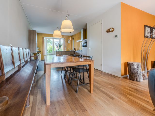 Buitenwatersloot 399, Delft