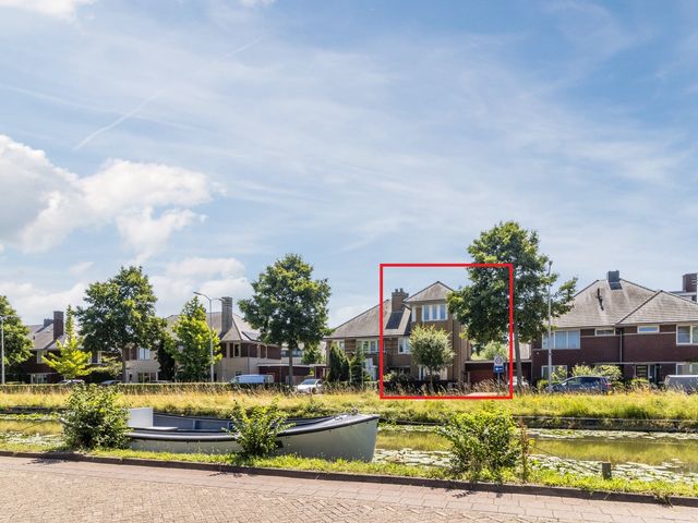 Buitenwatersloot 399, Delft