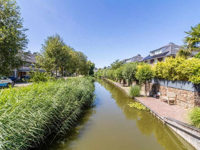 Buitenwatersloot 399, Delft