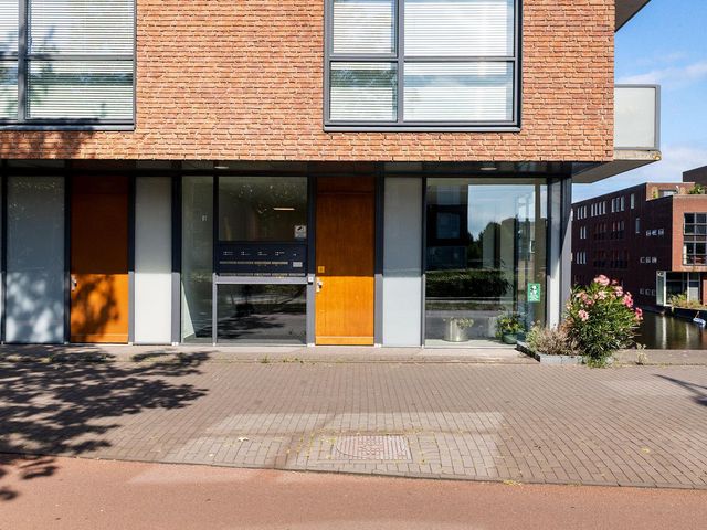 IJburglaan 755, Amsterdam