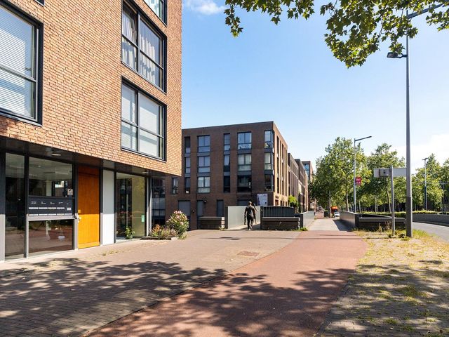 IJburglaan 755, Amsterdam