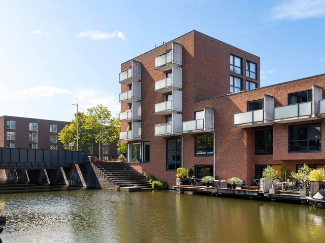 IJburglaan 755, Amsterdam